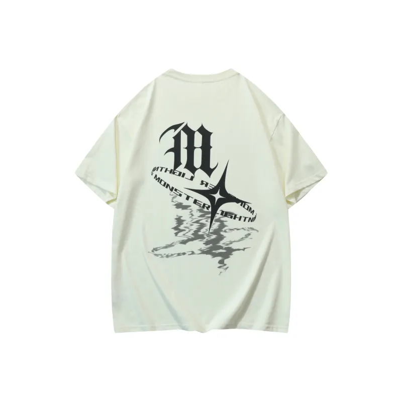 LIGHTNING MONSTER T Shirt Unisex-6