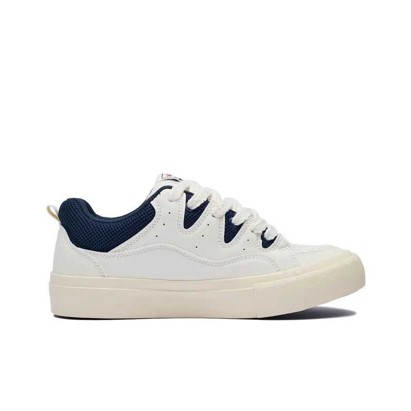 ΛOLUNKΛ Slip Resistant, Lightweight, And Breathable Low Top Skateboard Shoes Men's-16