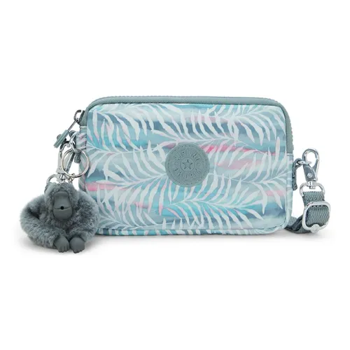 Pinko Fabric Shoulder Bag Small Size Women's Multicolor