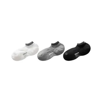 Bananain No Show Socks Men's 3 Pack