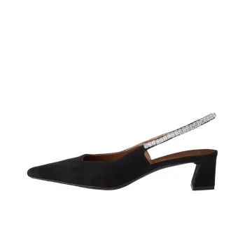 Giuseppe Zanotti 45mm Brendha Crystal Pumps
