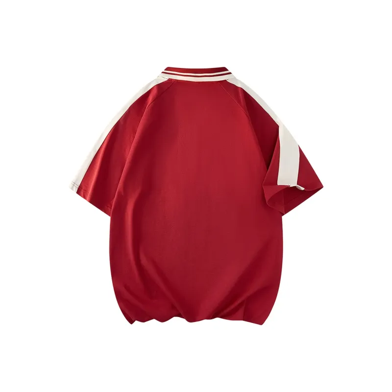 K bird Polo Shirts Unisex-1