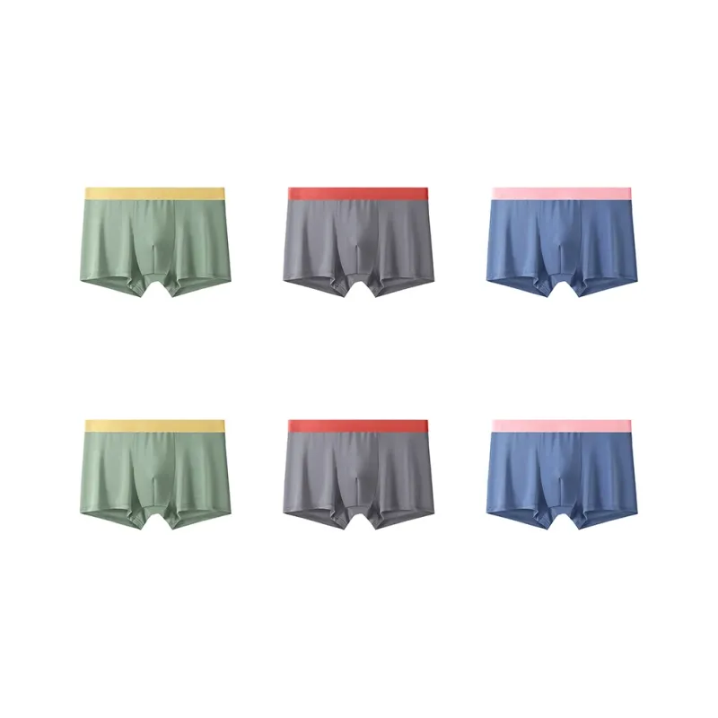 YUZHAOLIN Underpants Men's Combo Set-27