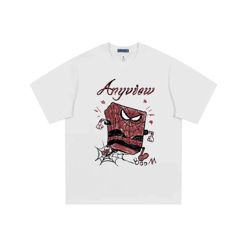Anyveiw T Shirts Men-3