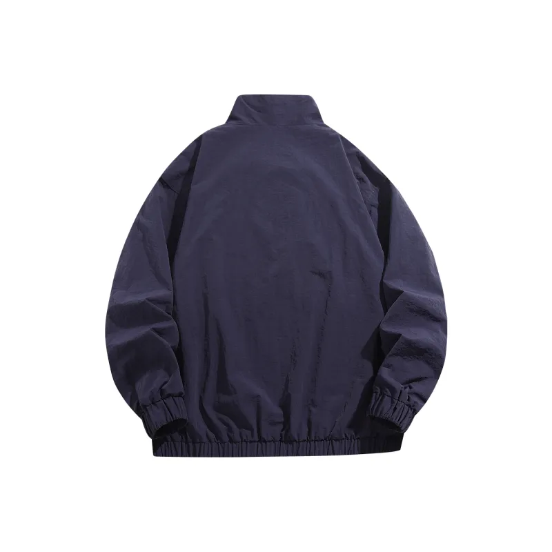 BENGEN Jackets & Coats Unisex Black-7