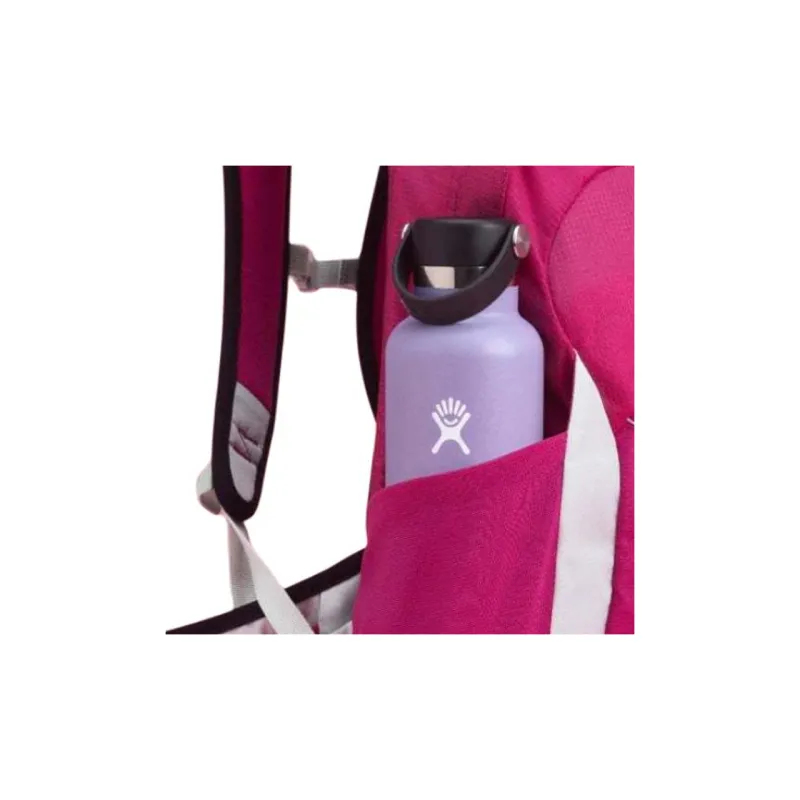 OSPREY Mountaineering Bag Outdoor Bag Nylon 11L Pink & Gray Kids'-5