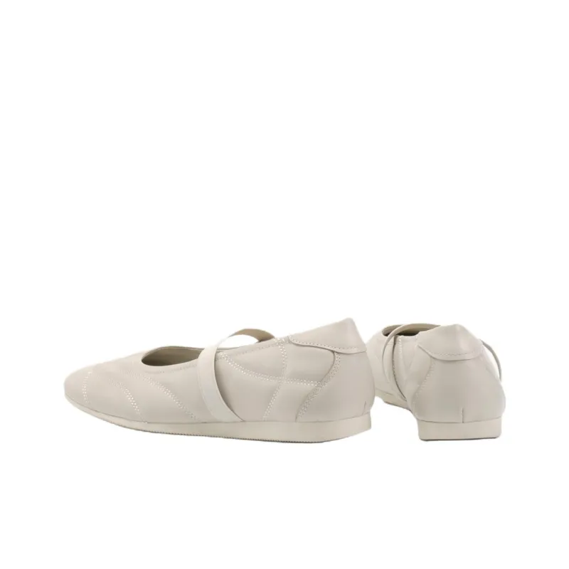 VAGABOND SHOEMAKERS Hillary Casual Single Shoes 1cm Women's White-2