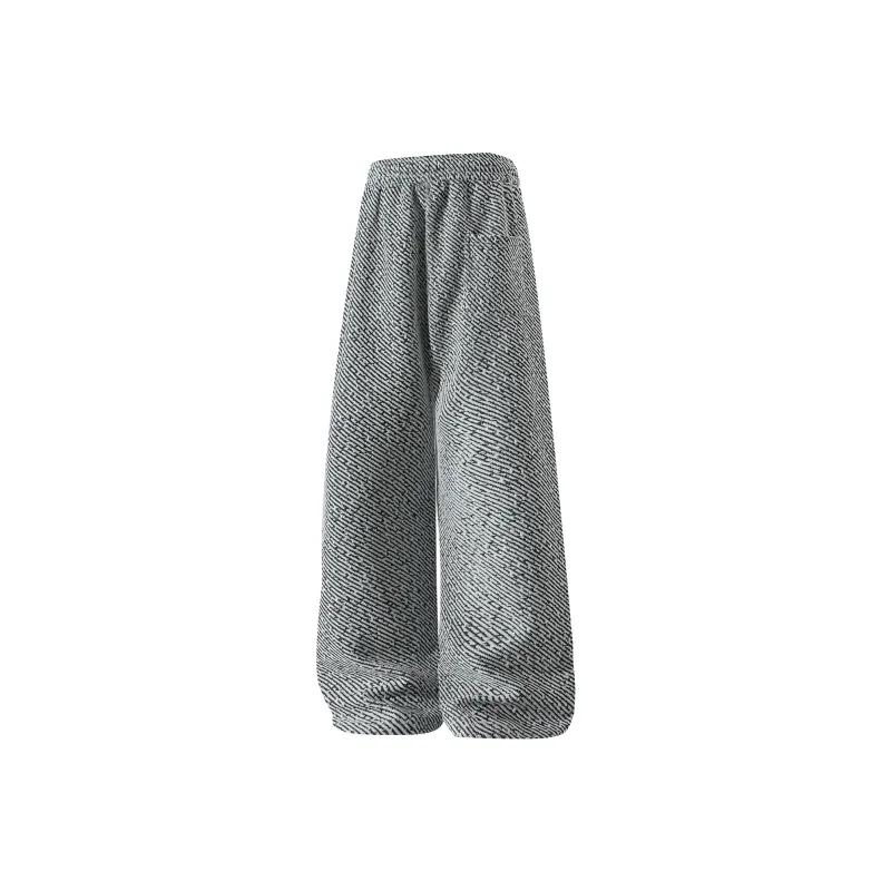 David Bakken Casual Pants Unisex-1