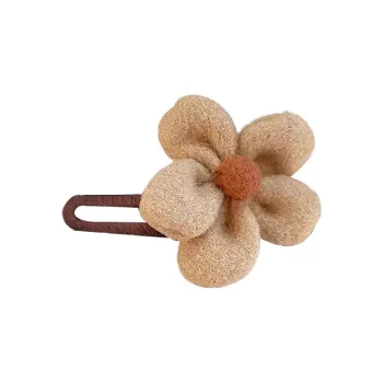 MENGNI Fabric Claw Clip Hair Clip Unisex