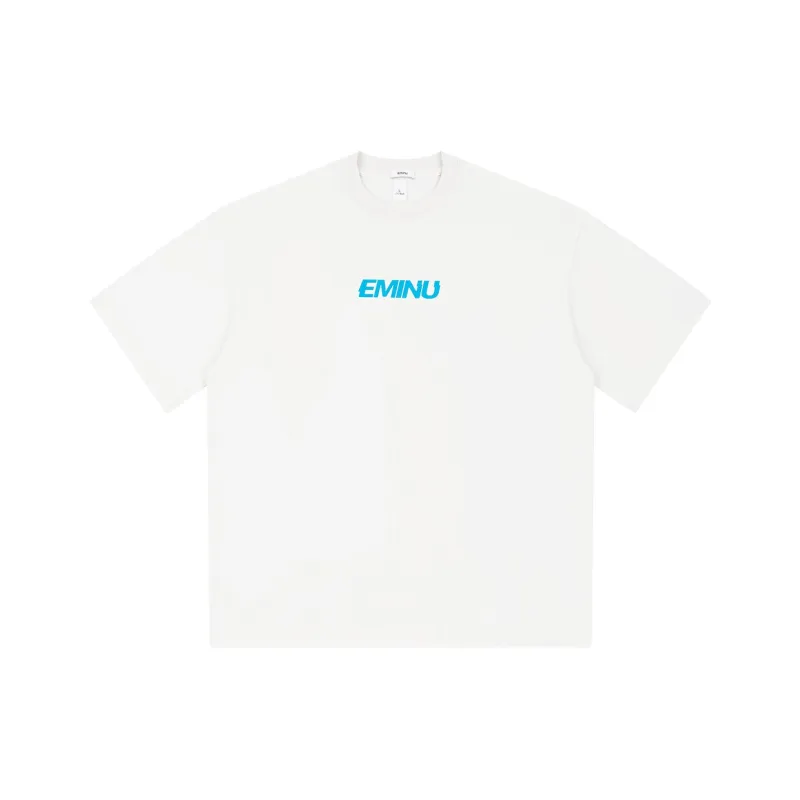 EMINU T Shirts Unisex-4