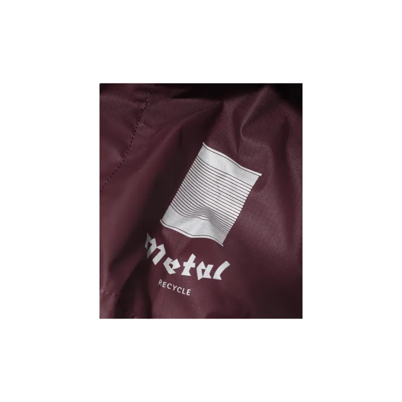 KLATTERMUSEN Recycled Polyamide Storage Bag Unisex Amaranth-9