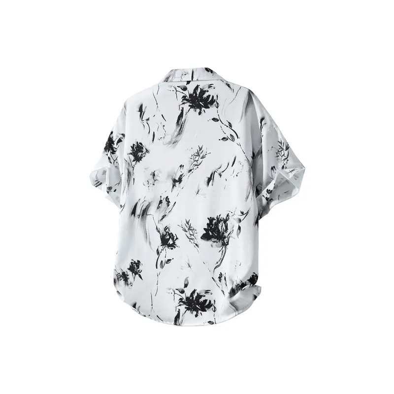 MASGLO Shirts Unisex Nice Black-1