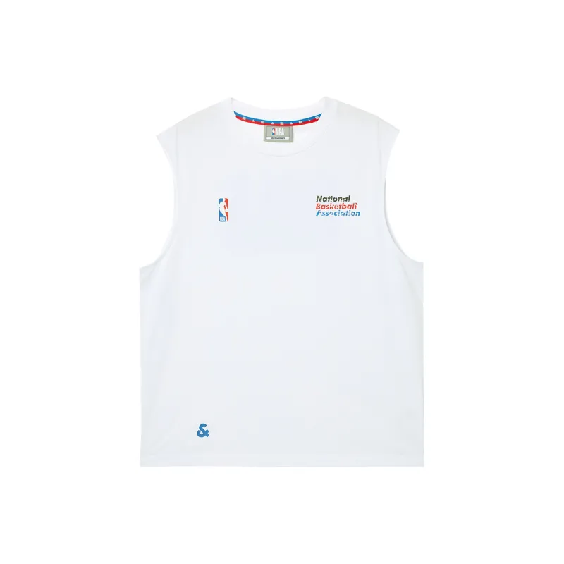 JACK JONES· x NBA Tank Top Unisex-1