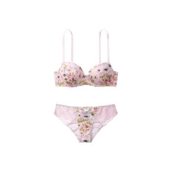 Victoria's Secret Underwear Set Women's Pink