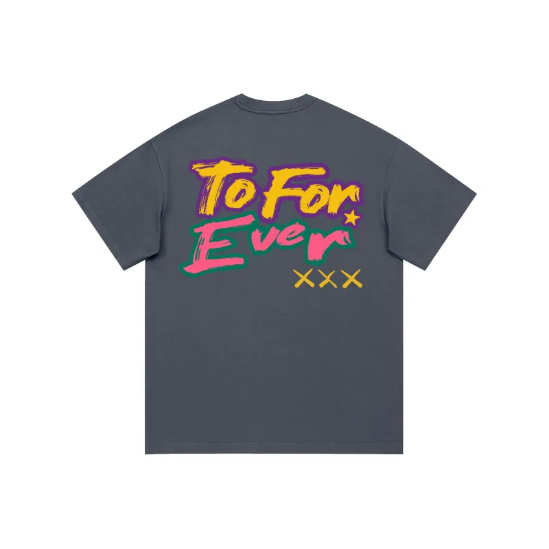 FOREVER 21 T Shirts Unisex-14