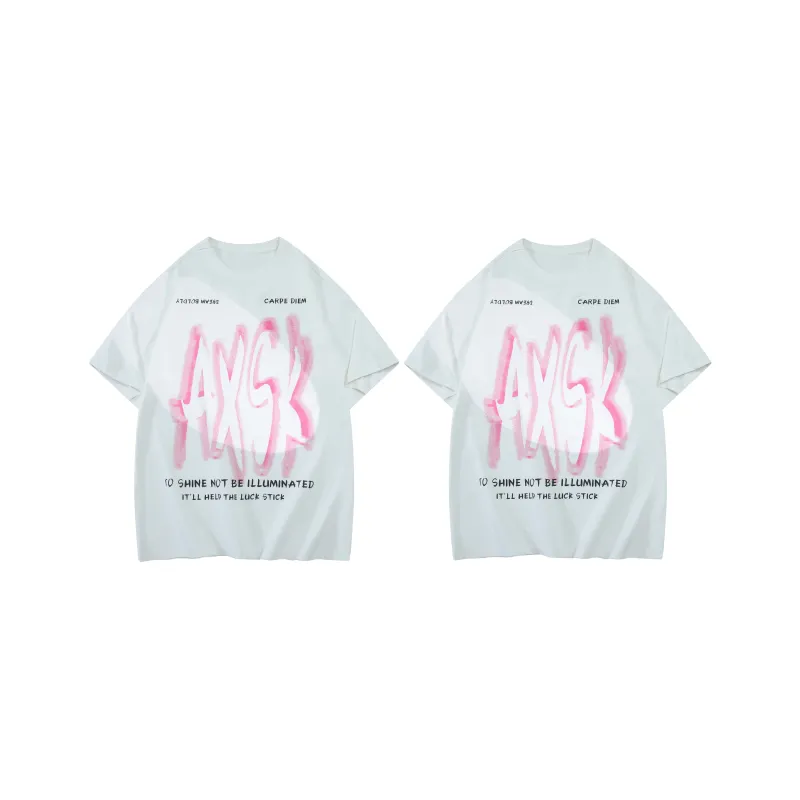 A.X.S.K T Shirts Unisex-39