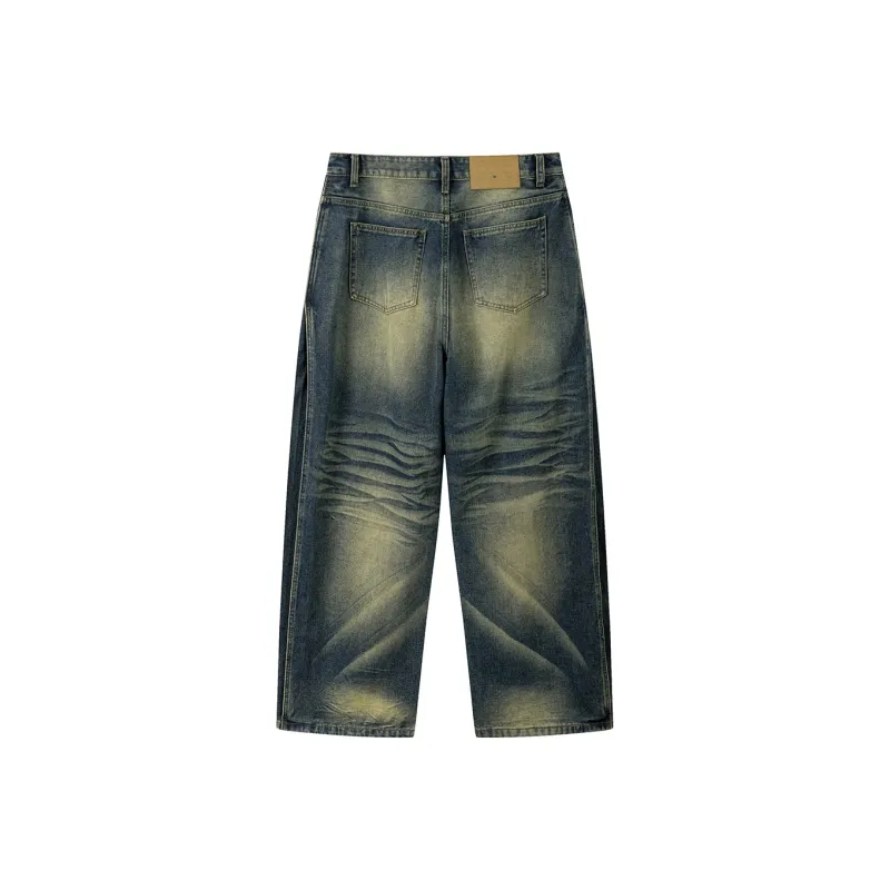 NewJnxs Animal Philosophy Collection SS25 Jeans Unisex-1