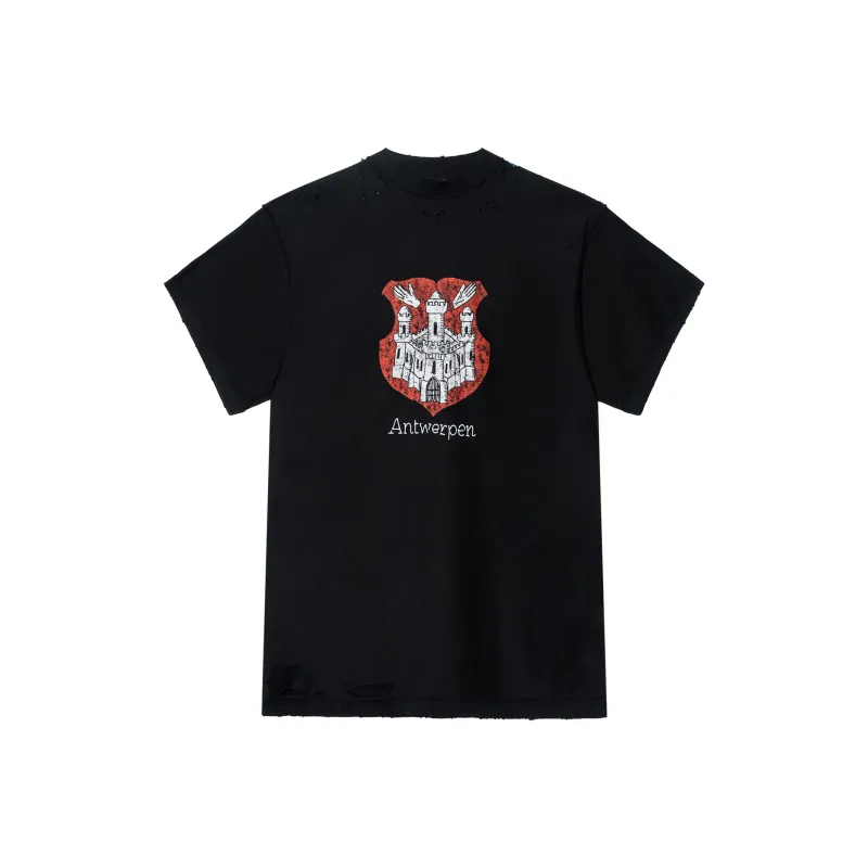Balenciaga Inside Out T Shirt-0