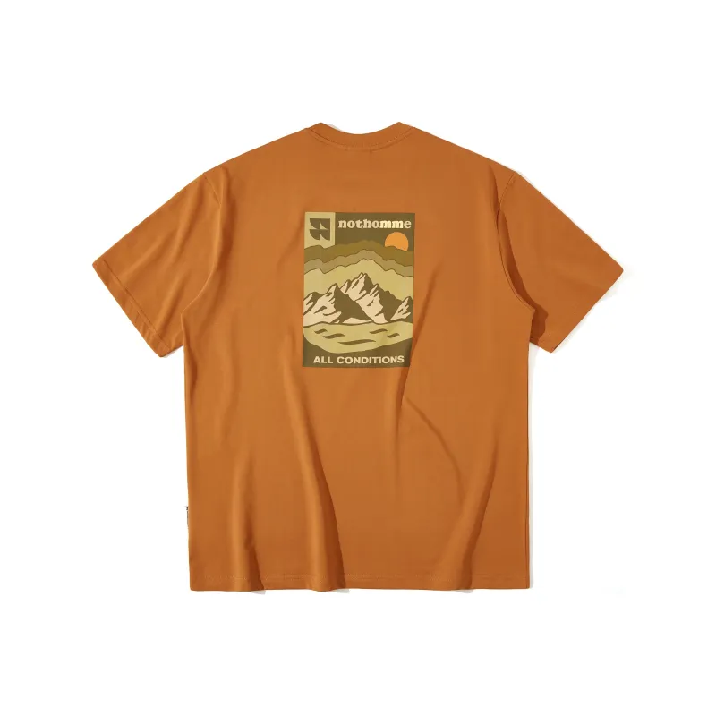 NOTHOMME T Shirts Unisex-10