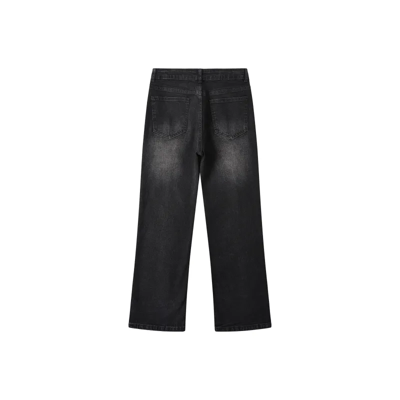 ELCORO Jeans Unisex-5