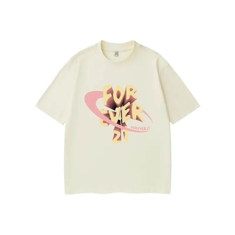 FOREVER 21 T Shirts Unisex-6