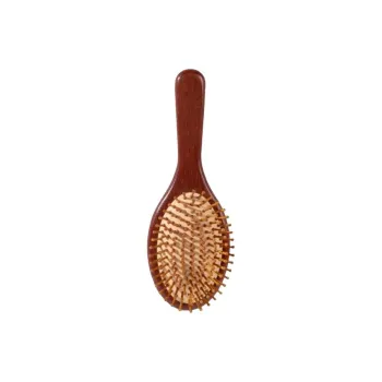 The East Is Shiny Sandalwood Airbag Comb Massage