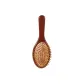 Red Sandalwood Elliptical Airbag Comb