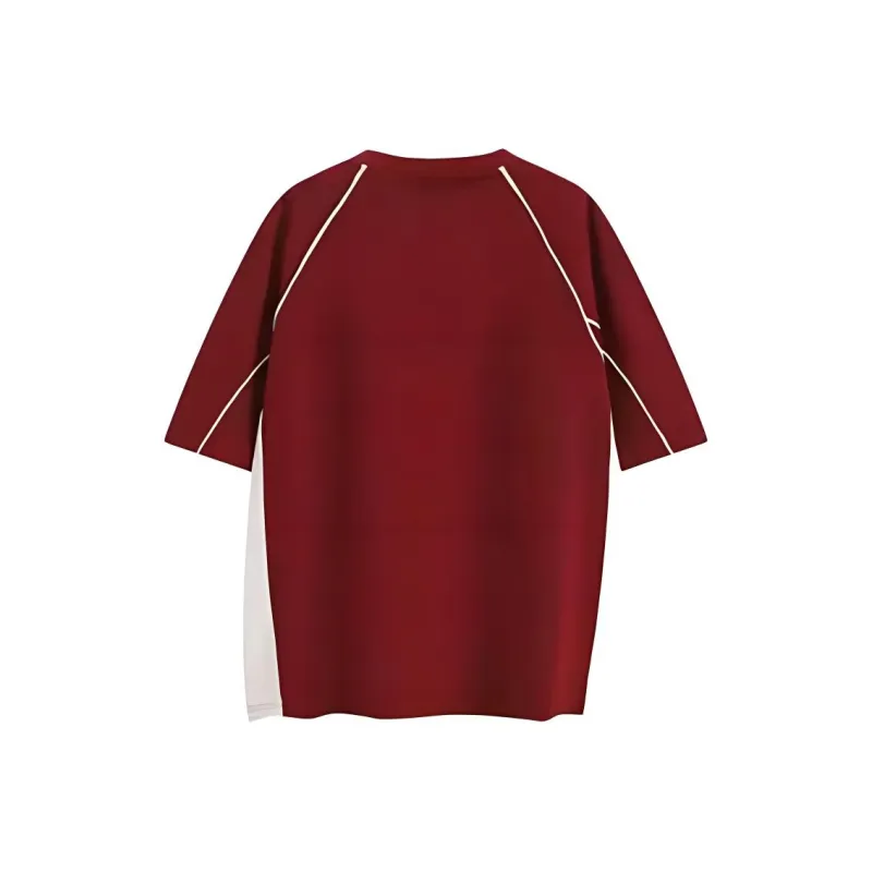 ABCMININ T Shirts Unisex-3