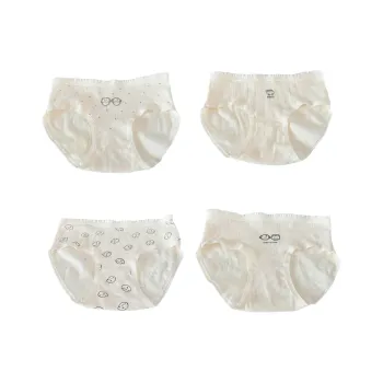 Urban Beauty Underpants Women's 4 Pack