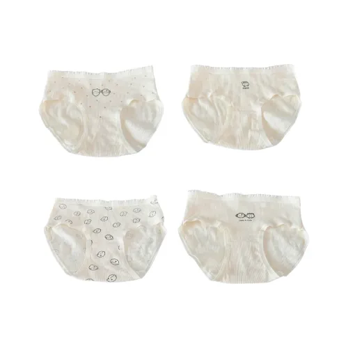 Urban Beauty Underpants Women's 4 Pack