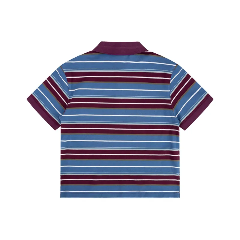 NewJnxs Animal Philosophy Collection SS25 Polo Shirt Unisex-3
