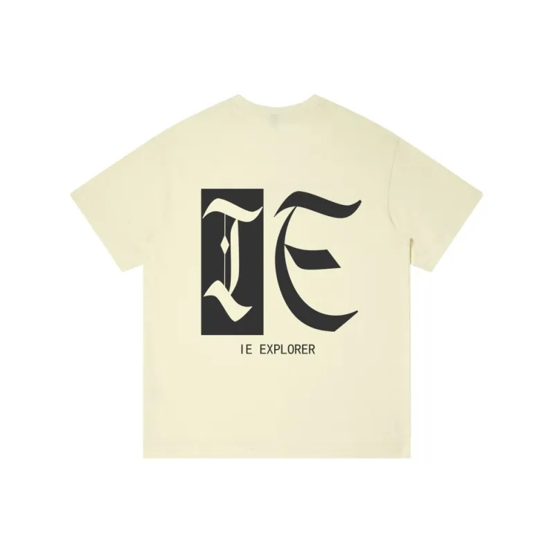 I.E T Shirts Unisex-0