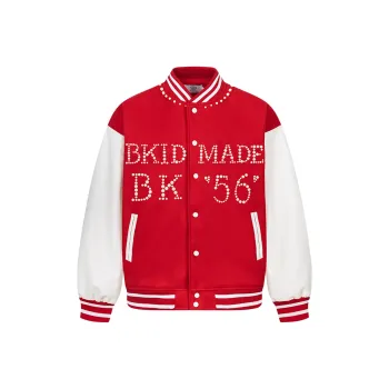 Stillslow Baseball Jacket Unisex