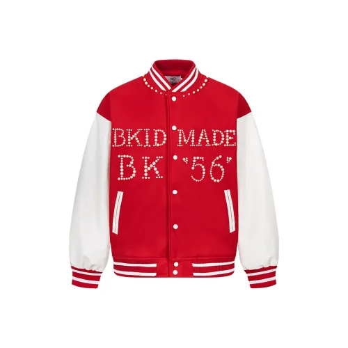 Stillslow Baseball Jacket Unisex
