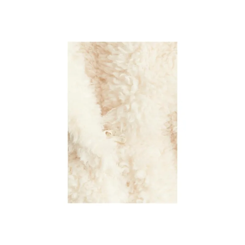 H&M Coats Women's Cream-1