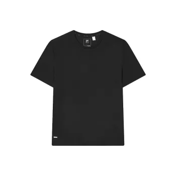 FILA T Shirts Men Jet Black