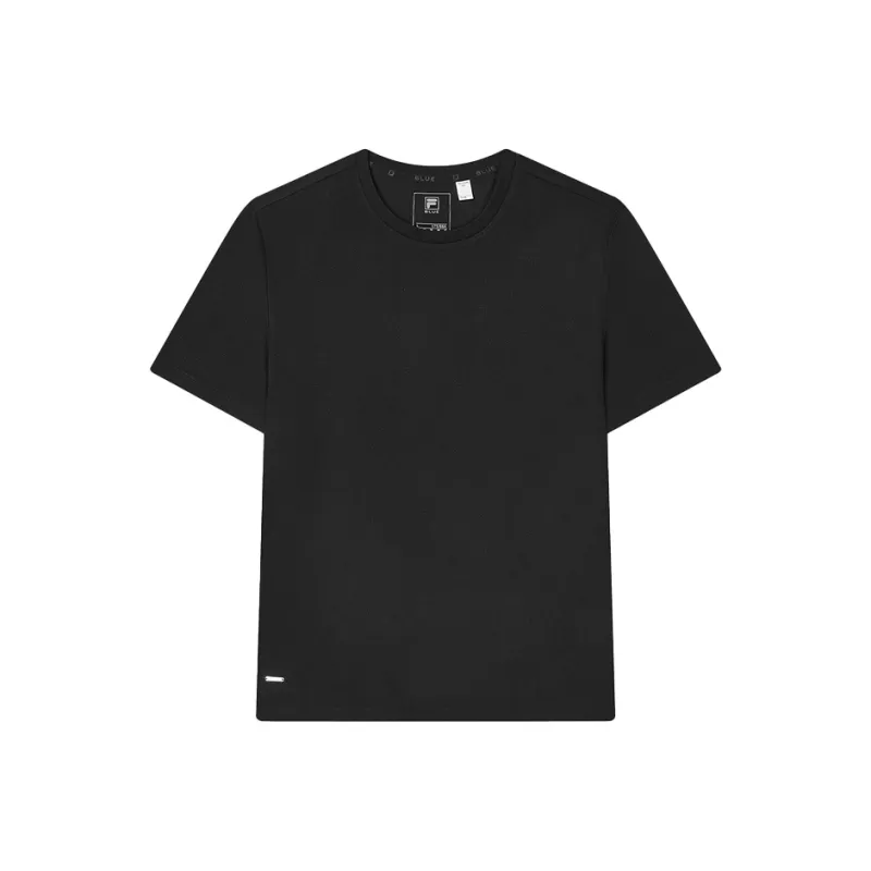 FILA T Shirts Men Jet Black-0