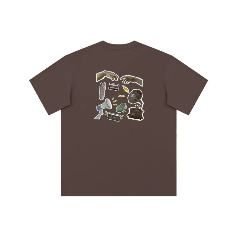 TIP OFF T Shirts Unisex-13