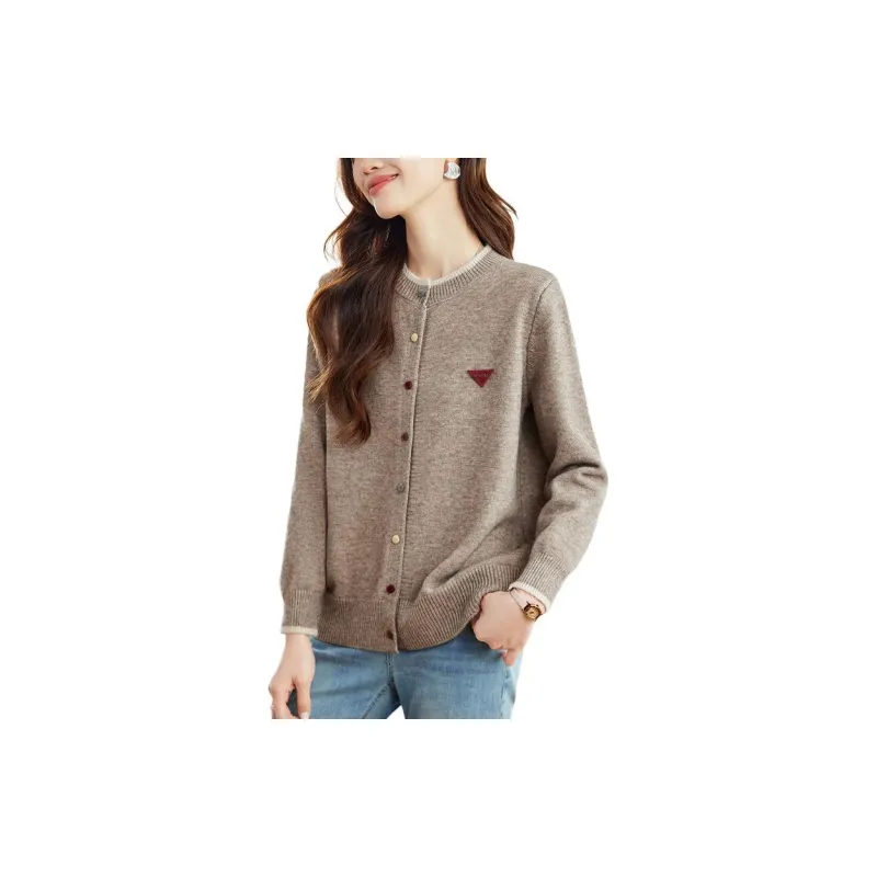 Korean style Knitwear Women's-1