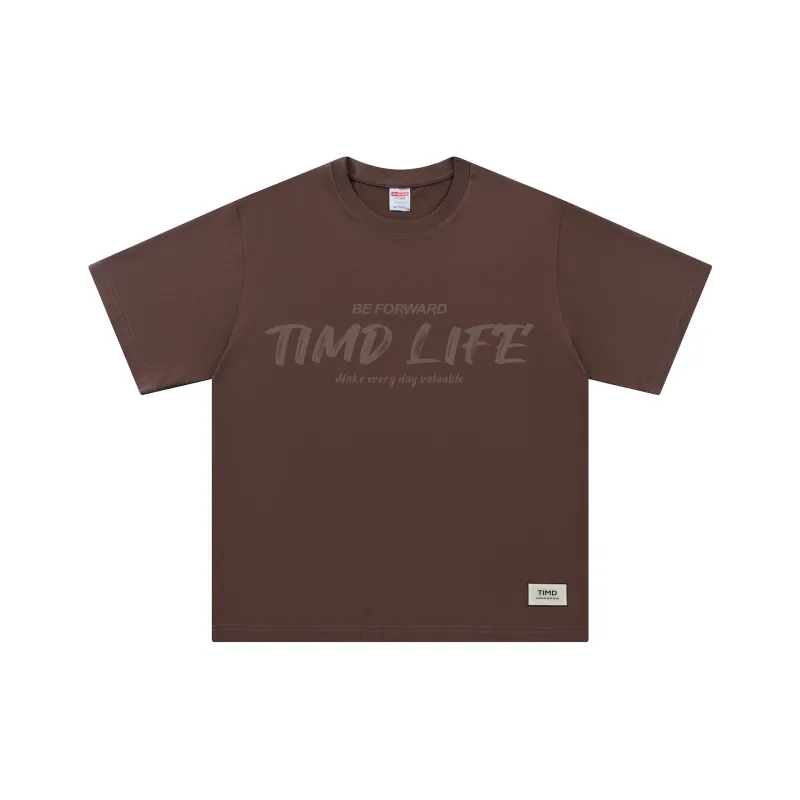 TIMD T Shirts Unisex-4