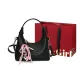 Black+Exquisite Shopping Bag
