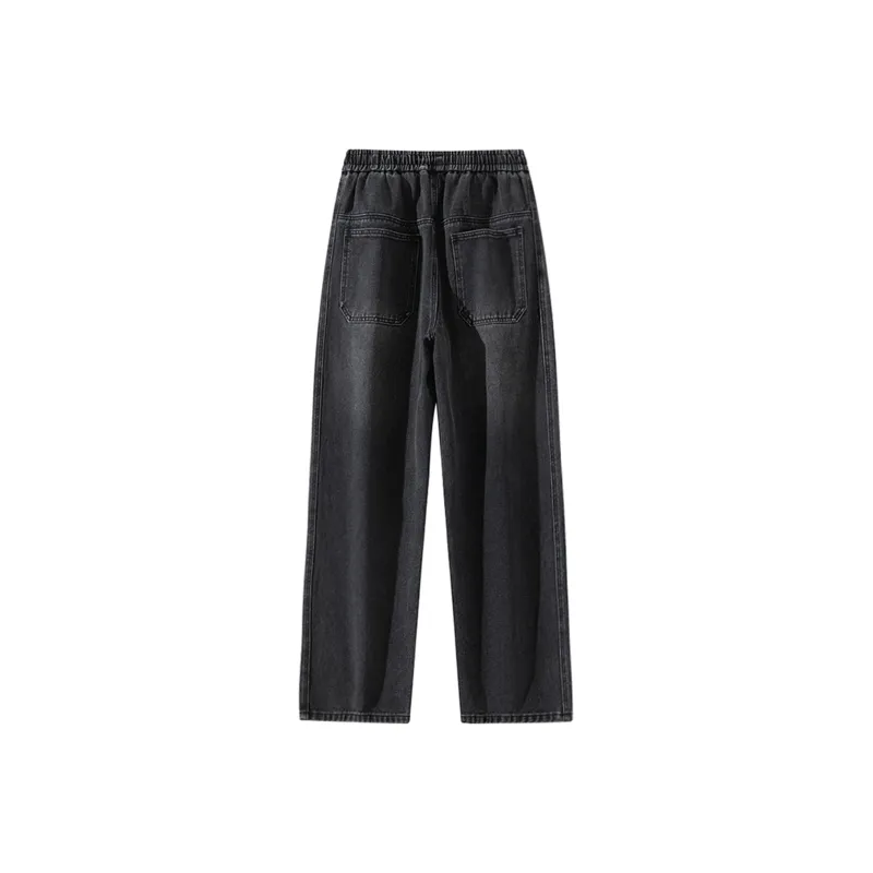 Yiwen Jeans Unisex-1