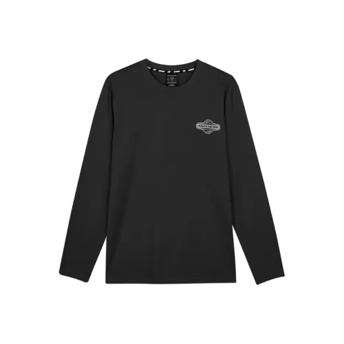 Skechers T-Shirt Men's Carbon Black