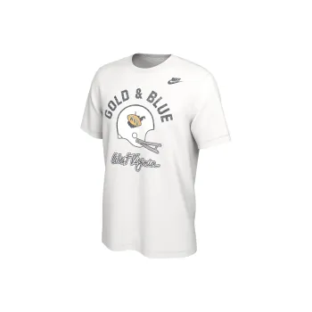 Nike West Virginia T-Shirt Men's White