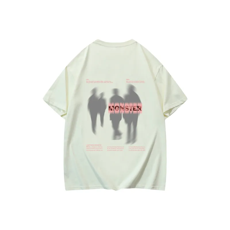 LIGHTNING MONSTER T Shirt Unisex-4