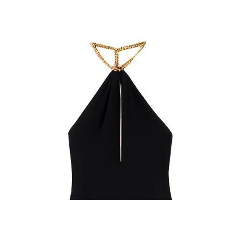 CELINE SS22 Jumpsuit Women's Black-2