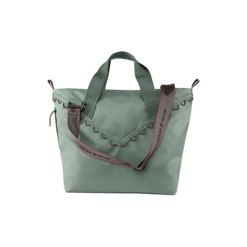 KLATTERMUSEN 13L Outdoor Bags Polyamide Green Unisex-1