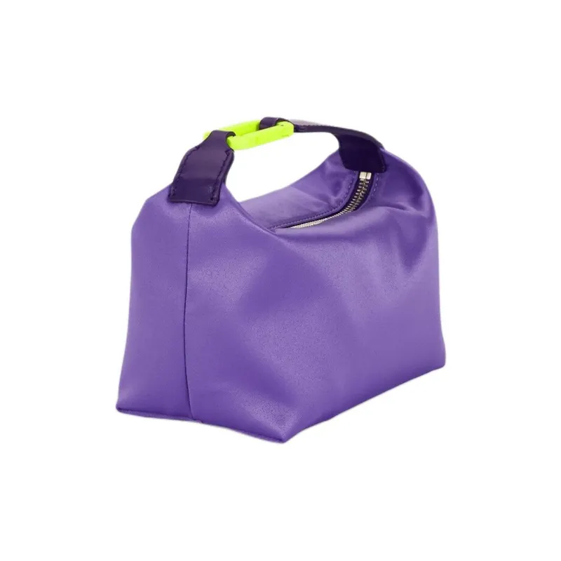 Eera Cotton Handbag Women's Purple-1