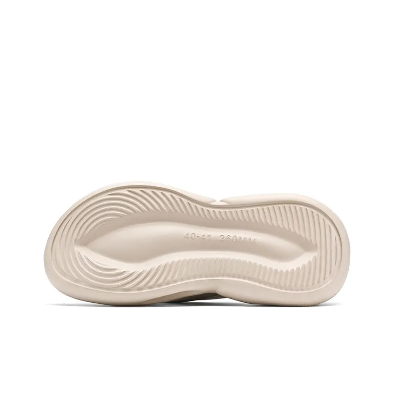 QIUTEXIONG EVA Odor Resistant Flip Flops Men's-34