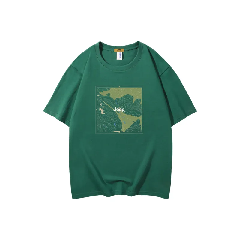 Jeep T Shirts Unisex-14